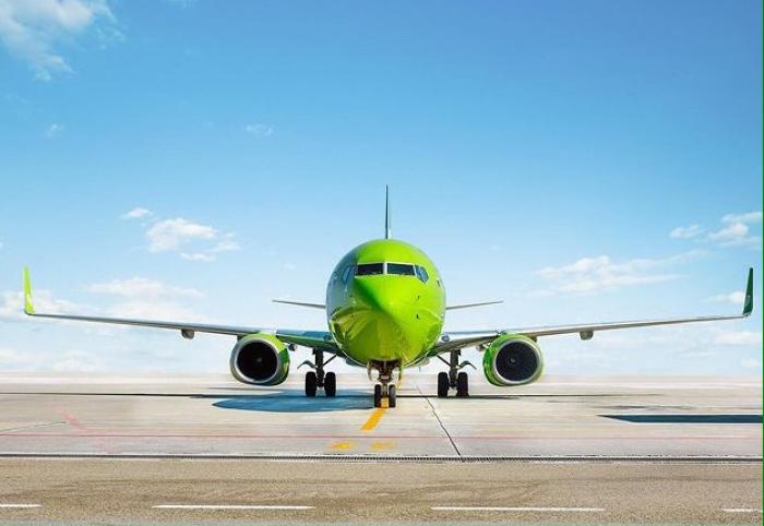 Citrus - новая авиакомпания-лоукостер от S7